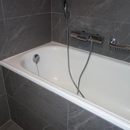 In Swiss Alps Near Cable Car 维松纳