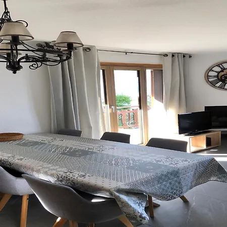 아파트 In Swiss Alps Near Cable Car *