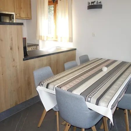 In Swiss Alps Near Cable Car