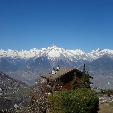 아파트 In Swiss Alps Near Cable Car