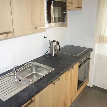 In Swiss Alps Near Cable Car *