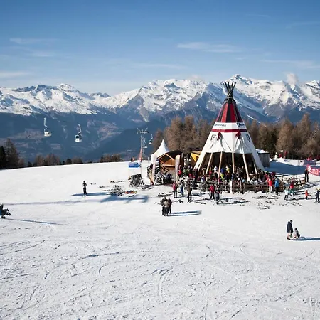 아파트 In Swiss Alps Near Cable Car *