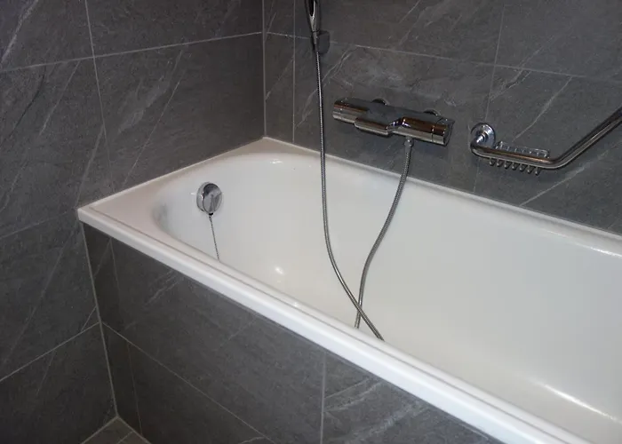 In Swiss Alps Near Cable Car ヴェゾナ