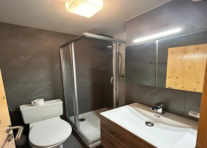 Apartment In Swiss Alps Near Cable Car *