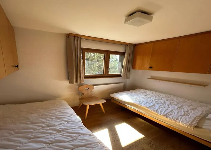 In Swiss Alps Near Cable Car * Veysonnaz