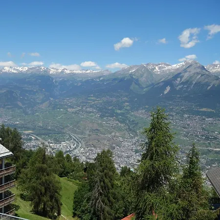 Διαμέρισμα In Swiss Alps Near Cable Car *