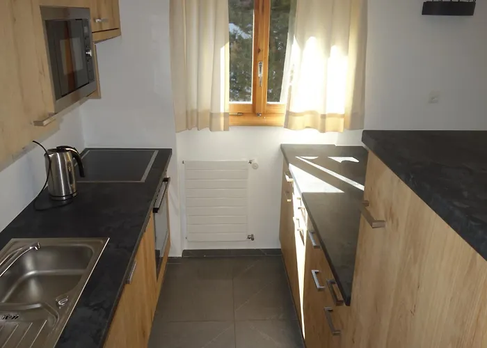 Apartamento In Swiss Alps Near Cable Car