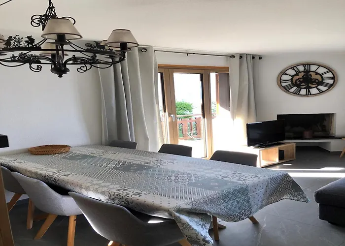 Apartamento In Swiss Alps Near Cable Car *