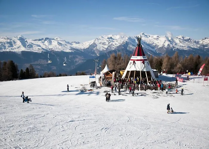 Apartamento In Swiss Alps Near Cable Car *